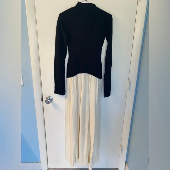 NWT Solid & Striped Soglio Dress Size M - Picture 7 of 14